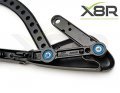 X8r Windscreen Wiper Arm Rebuild Restore Bearing Fix Kit Compatible With Renault Scenic 2003-2009 Grand 2 2004-2009 Part