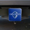 Franklin Marshall College Primary Logo Tow Trailer Hitch Cover Plug Insert 2
