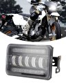 Foruly Led Headlight Light Bar Kit With Mounting Bracket For Suzuki Dr650s Dr650se Drz400 Drz400s Drz400sm 4800lm High Low Beam 