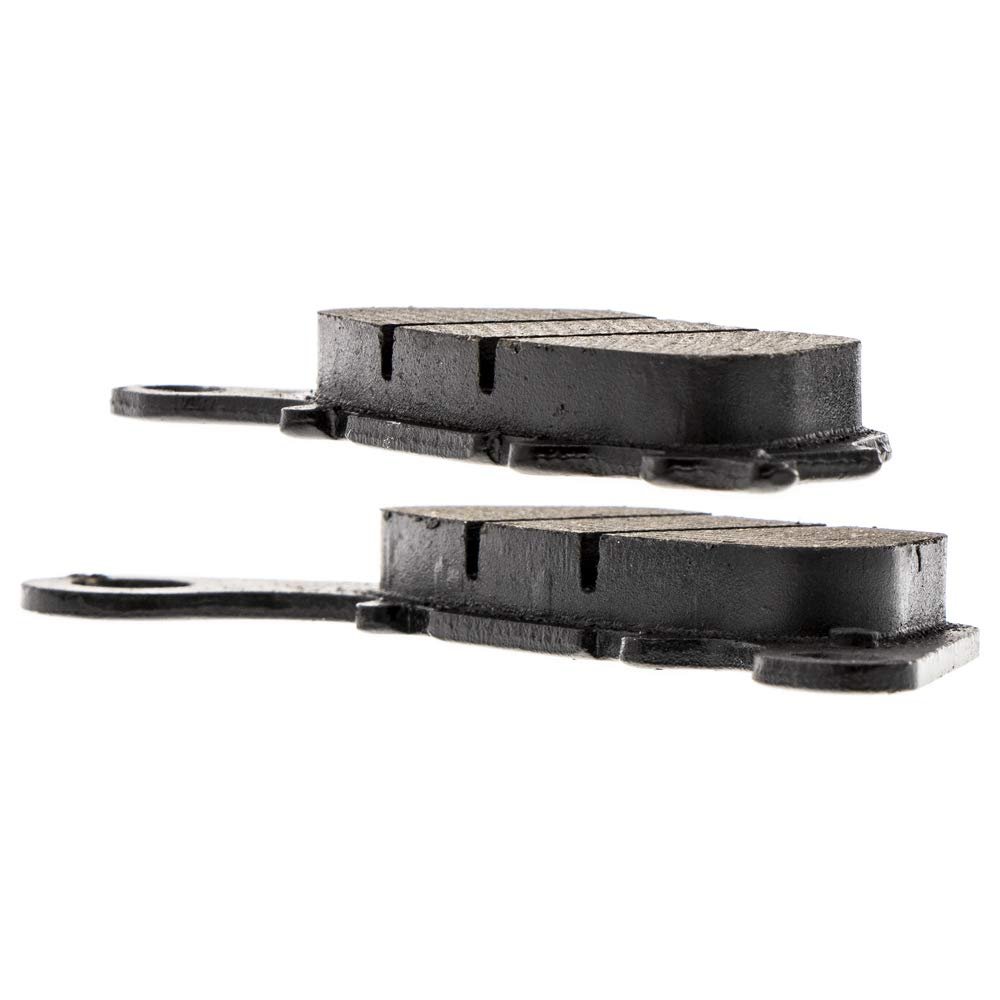 Niche Brake Pad Set For Yamaha Yzf R3 1wd-25806-00-00 Rear Semi-metallic