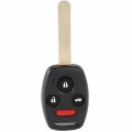 Aintier 1pcs Smart Key Keyless Entry Remote For 2008-2012 Fit Honda Accord 3 5l Mlbhlik-1t