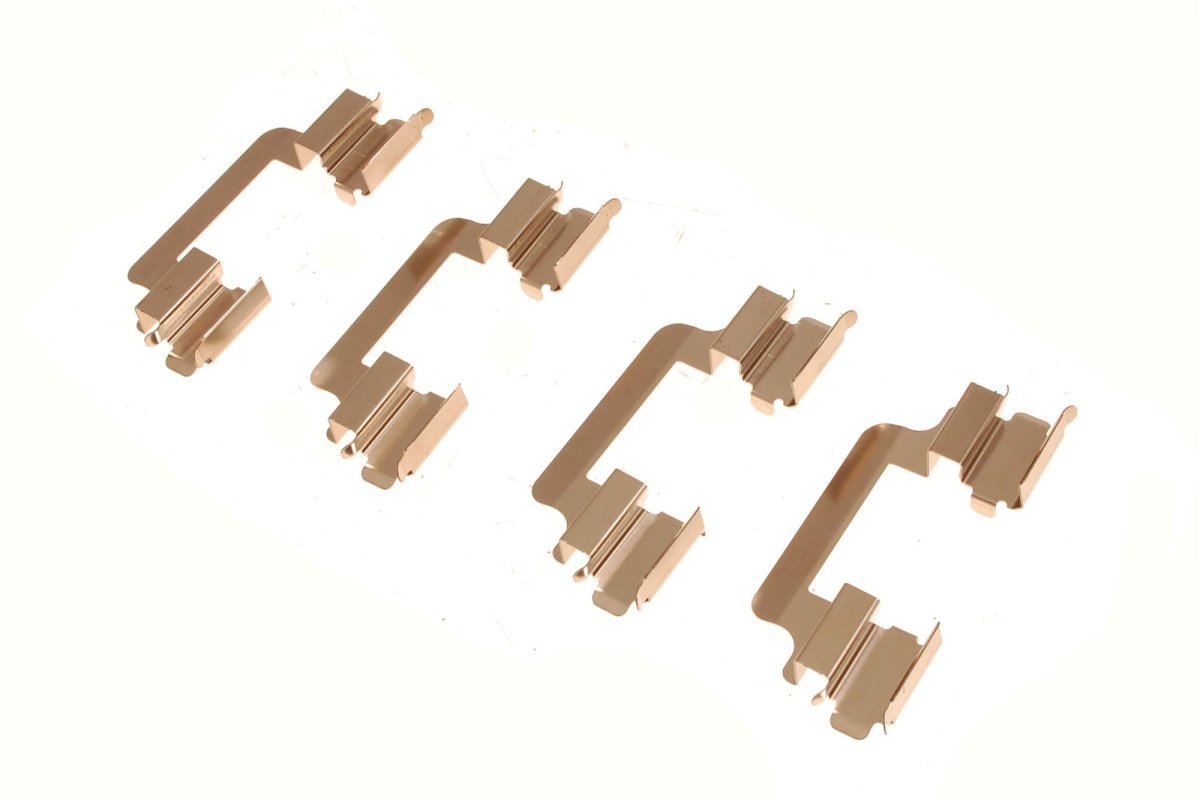 Brake Caliper Clips Lr019625 For Discovery 3 L319 4 Range Rover L322 And Sport Front Position