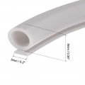 Uxcell T-slot Mount Window Weatherstrip Seal 9mm Bulb Bubble For 5mm Slot 1 Meter Long Gray