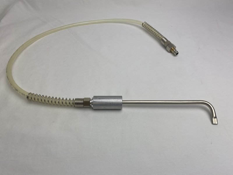 Hand Held Spray Wand Replacement For Ucpro Undercoating Rustproofing Gun