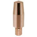 Lincoln Electric Copper Plusa Contact Tip 350a 035 In 0 8 Mm 