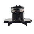 Labwork Carburetor Flange Socket Carb Boot Replacement For Ski-doo 550f 420867300