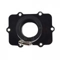Labwork Carburetor Flange Socket Carb Boot Replacement For Ski-doo 550f 420867300