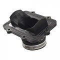 Labwork Carburetor Flange Socket Carb Boot Replacement For Ski-doo 550f 420867300