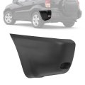 Rear Bumper End Cap For 2001-2005 Toyota Rav4 Base L Sport W O Fender Flare Holes Replace 5216242912 To1116102 Left Side 