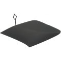 Front Bumper Tow Hole Cover For Chevy Cruze 2016 2017 2018 Primed Paint To Match Hatchback Sedan Without Rs Package Gm1029116 