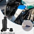 Acropix Windshield Washer Motor Pump Replacement Fit For Ford Transit Pack Of 2 Black