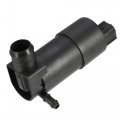 Acropix Windshield Washer Motor Pump Replacement Fit For Ford Transit Pack Of 2 Black