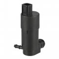 Acropix Windshield Washer Motor Pump Replacement Fit For Ford Transit Pack Of 2 Black