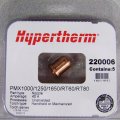 Hypertherm 220006 Nozzle Unshielded Extended 40 Amp Pkg 5 