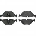 1set Rear Brake Pads Replacement Car Disc Pad Set Fits Saab 9-5 1999-2010 Bmw 318i 1992-1999 318is 318ti 1995-1999 320i 