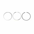 Neeseelily Piston Ring Set Compatible With New Holland Engine 8034 05 Tractor 5610s 6610s 6isbe 7610s 7630 8030 T4 T4030 T4040