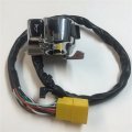 Semt- Chrome Left Switch Compatible With Suzuki Gsx-r600 Gsx-r750 Gsx-r1000 Tl1000 Hayabusa Gsx1300r Us Model B074mk5gzl