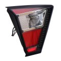 Left Tail Light Replacement For Escape 2017-2019 Brake Lamp Driver Side Gj5z13405j Fo2802117