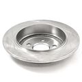 Durago Br5370 Rear Solid Disc Brake Rotor 
