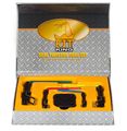 Kit King Usa Twistor Tool Set 5 Piece Hydraulic Rod Seal U-cup Installation