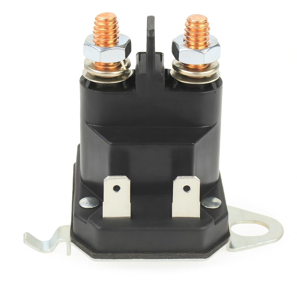 Starter Solenoid For Redmax Rzt42 Rzt48 Rzt54 Rzt54x Gt2454f Gt2654f Mower And Yt1842 Tractor Model 011pc228154