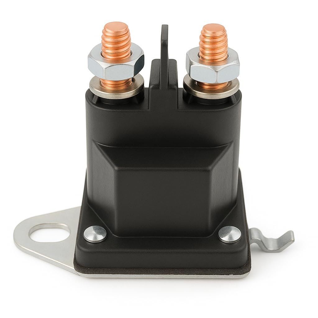 Starter Solenoid For Redmax Rzt42 Rzt48 Rzt54 Rzt54x Gt2454f Gt2654f Mower And Yt1842 Tractor Model 011pc228154