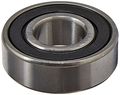 Four 4 6202-2rs Sealed Bearings 15x35x11 Ball Pre-lubricated Pack Of 