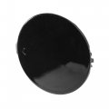 Vekauto Car Tow Hook Eye Hole Cover Cap Compatible For Bmw X5 Sdrive35i 2016-2018 Durable Plastic Black Front Right Bumper 