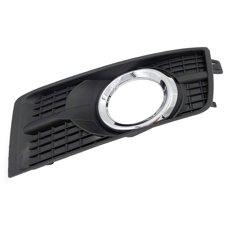 Arcticway Replacement For Fog Light Cover Lamp Bezel Trim Cadillac Srx 2010-2016 Driver Left Side 25778388