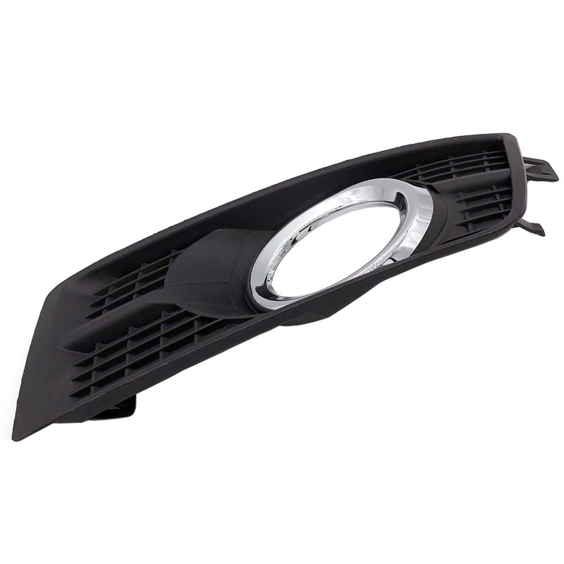 Arcticway Replacement For Fog Light Cover Lamp Bezel Trim Cadillac Srx 2010-2016 Driver Left Side 25778388