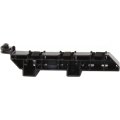 Front Bumper Cover Stiffener Bracket Passenger Side For Honda Fit 2007 2008 Fits Spacer Replaces Ho1043110 615343363295 