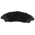 Front Rear Brake Pads Fit For Acura Mdx 2014-2016 For Honda Pilot 2016-2021 Ridgeline 2017-2020 D1723 D1724 8pcs