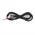 Qiilu 12v Car Tachometer 52mm 2in 7 Colors Led Speedometer Modification Gauge