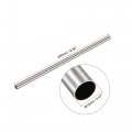 Uxcell 304 Stainless Steel Round Tube 12mm Od 0 5mm Wall Thickness 250mm Length 2 Pcs