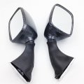 Smt-oem Style Mirror Compatible With Suzuki Gsxr600 750 01-03 1300 R Hayabusa 1999-2012 Carbon B00rw3dlja