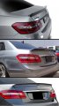 Cuztom Tuning Fits For 2010-2015 Mercedes Benz W212 E-class E63 Amg Sedan High Kick Carbon Fiber Trunk Spoiler