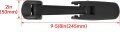 Hood Latch For 2003-2009 Hummer H2 Chevy Chevrolet Kodiak Gmc Topkick Replacement 15097841 Front 2pcs