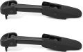 Hood Latch For 2003-2009 Hummer H2 Chevy Chevrolet Kodiak Gmc Topkick Replacement 15097841 Front 2pcs