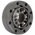 Ocpty Propeller Shaft Cv Joint Kit Compatible With 2007-2013 For Jeep Wrangler 6l 3 8l 932-306 Front