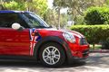 The Pixel Hut Gs00046 Union Jack A-panel Graphics For Mini Cooper R56 2007-2013