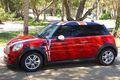 The Pixel Hut Gs00046 Union Jack A-panel Graphics For Mini Cooper R56 2007-2013