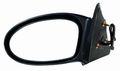 Depo 336-5403l3eb Black Driver Side Power Non-heated Mirror 