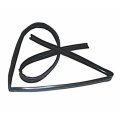 Weatherstrip Seal For Ford Bronco 1990 1996 Front Door Glass Upper Run Universal Black Plastic Part Number 575-111 