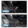 Uxcell Center Middle Console Cover Armrest Lid W Bracket For Chevrolet Silverado Suburban 1500 2500 3500 Gmc Sierra Yukon