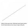 Uxcell Hss High Speed Steel Extra Long Twist Drill Bits 2mm Diameter 300mm Length 4 Pcs