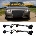 New Headlight Wiring Harness Kit For Chevrolet Silverado 1500 2500 Hd 3500 2007-2014 Replaces Part 645-745 15841609 25962806