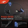 A-premium Rear Right Abs Wheel Speed Sensor Compatible With Honda Models Cr-v 2007 2008 2009 2010 2011 2 4l Passenger Side