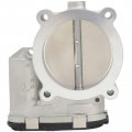 Ocpty Throttle Body Assembly Replace Jl3e9f991aa Jl3z9e926a 0280750688 S20402 Automotive Fit For 2018-2020d F-150 Ford For