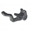 Wflnhb Front Left Steering Knuckle Replacement For Yamaha Rhino 450 660 700 2006-2009 5ug-f3501-12-00