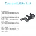 Wflnhb Front Left Steering Knuckle Replacement For Yamaha Rhino 450 660 700 2006-2009 5ug-f3501-12-00